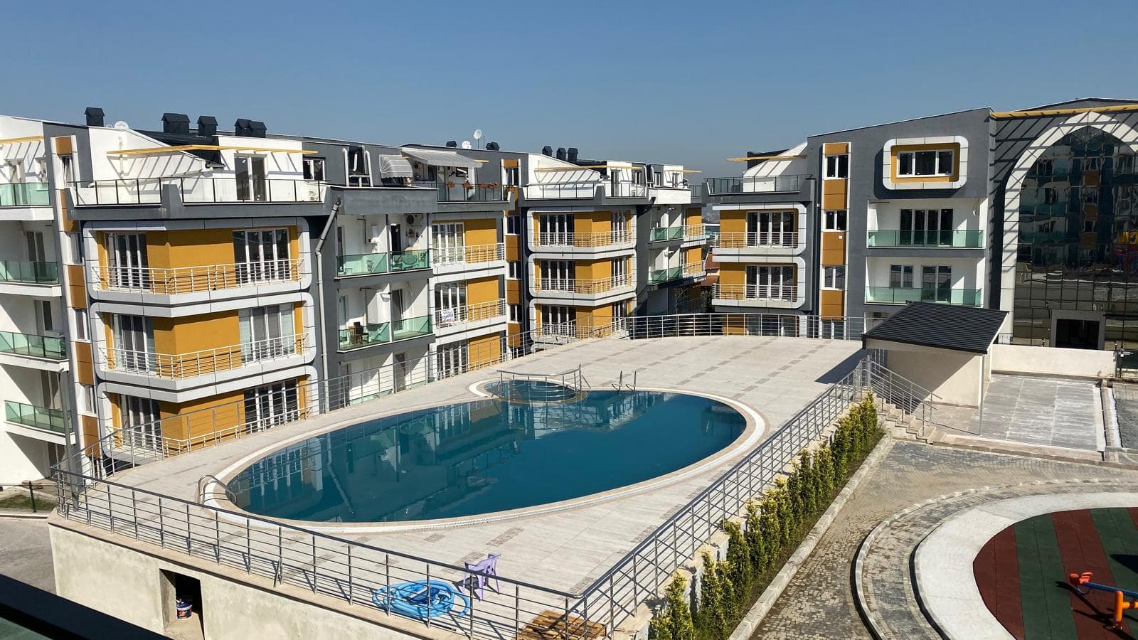 İZMİT BAŞİSKELE KONUT Uygulaması - görsel 4